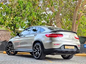 Mercedes-Benz GLC 43 AMG 2019
