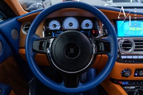 Rolls-Royce Wraith 2016