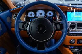 Rolls-Royce Wraith 2016