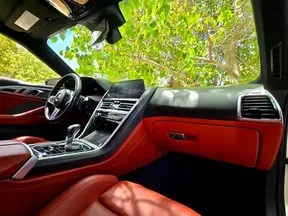 BMW 8 Series M8 2020
