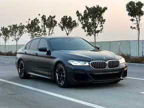 BMW 5 Series 530 2022
