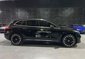 Mercedes-Benz EQS SUV 580 2023