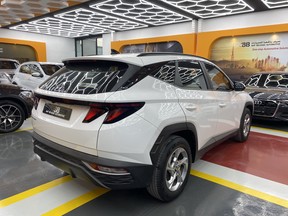 Hyundai Tucson 2023