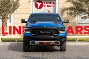 RAM 1500 2021