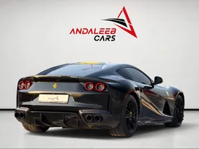 Ferrari 812 Superfast 2019