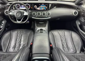 Mercedes-Benz S-Class 550 2016