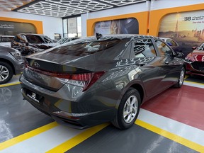 Hyundai Elantra / Avante 2023