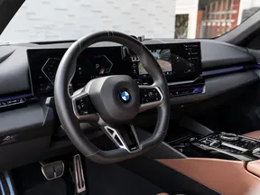 BMW 5 Series 520 2024