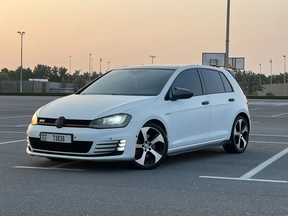 Volkswagen Golf GTI 2015