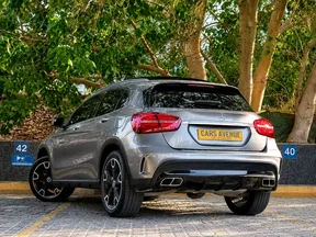Mercedes-Benz GLA 250 2020