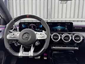 Mercedes-Benz A-Class 35 AMG 2022