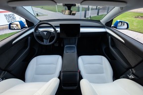 Tesla Model Y Long Range 2022