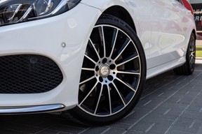 Mercedes-Benz C-Class 200 2017