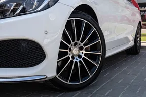 Mercedes-Benz C-Class 200 2017