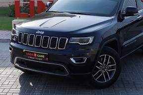 Jeep Grand Cherokee 2021