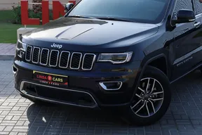 Jeep Grand Cherokee 2021