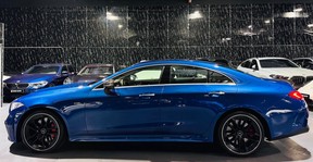 Mercedes-Benz CLS 2021