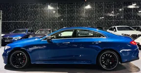 Mercedes-Benz CLS 2021