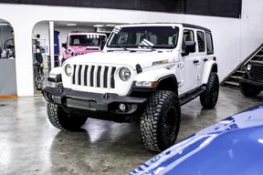 Jeep Wrangler Unlimited 2020