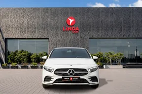Mercedes-Benz A-Class 200 2021