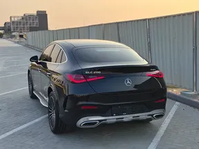 Mercedes-Benz GLC 200 2024