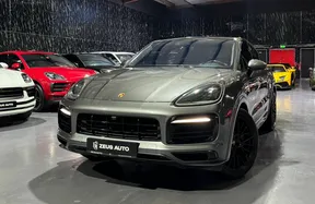Porsche Cayenne GTS 2021