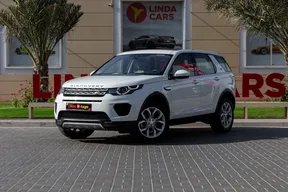 Land Rover Discovery Sport 2018