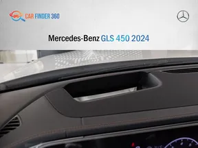 Mercedes-Benz GLS 450 2024