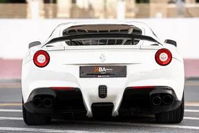 Ferrari F12berlinetta 2017