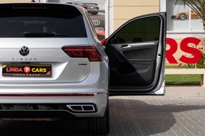 Volkswagen Tiguan 2022