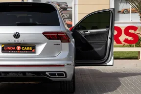 Volkswagen Tiguan 2022