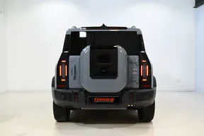 Jetour T2 2025
