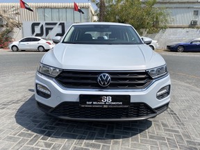 Volkswagen T-Roc 2021
