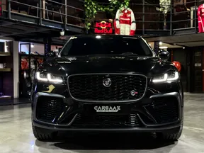 Jaguar F-Pace SVR 2021