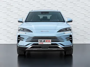 BYD Song Plus 2025
