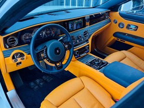 Rolls-Royce Ghost 2022