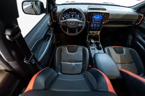 Ford Ranger Raptor 2023