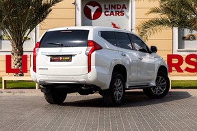 Mitsubishi Pajero Sport / Montero Sport / Shogun Sport 2019