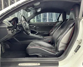 Porsche Cayman GTS 2016