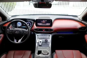 Hyundai Santa Fe 2024