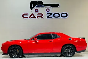 Dodge Challenger 2022