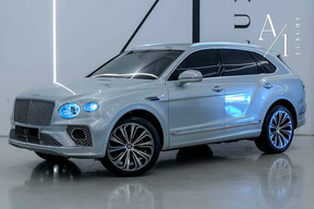 Bentley Bentayga 2023