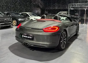 Porsche Boxster S 2015