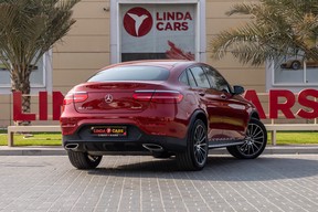 Mercedes-Benz GLC 250 2018