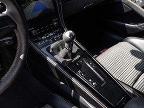 Porsche Cayman 718 GT4 2020