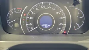 Honda CR-V 2017