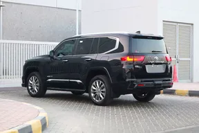 Toyota Land Cruiser 2025