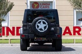 Jeep Wrangler Unlimited 2018