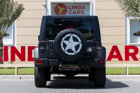 Jeep Wrangler Unlimited 2018