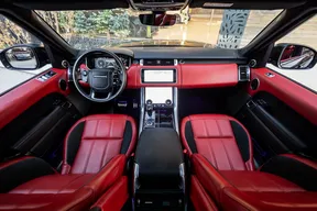 Land Rover Range Rover Sport 2022